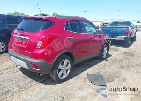 2016 Buick Encore z USA, uszkodzony, nr VIN KL4CJASB2GB705941